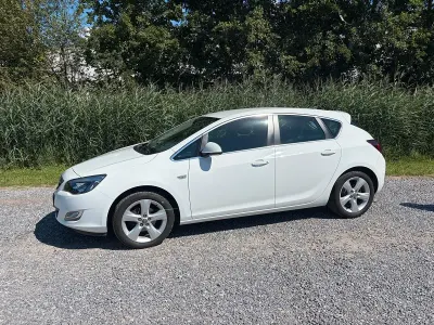 Gebraucht Opel Astra