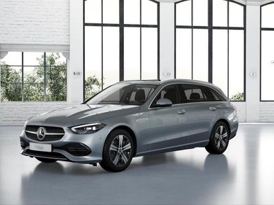 Mercedes C300e