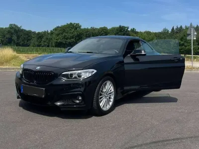 Gebraucht BMW 220