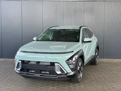 Neu Hyundai Kona Comfort 2025 Grün SUV