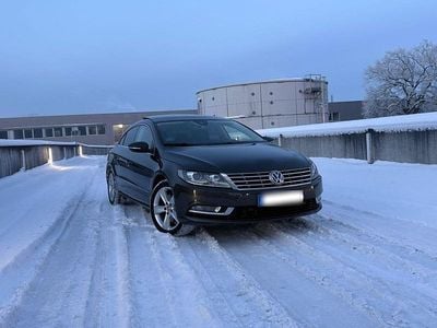 Usata VW Passat Exclusive 170 CV (125 kW) 2012 Marrone Berlina
