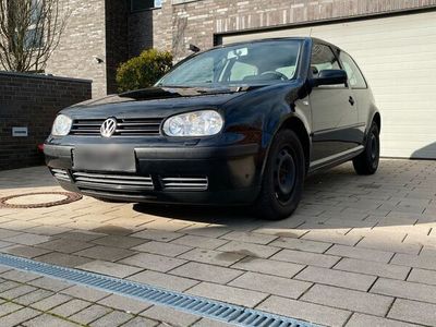 gebraucht VW Golf IV Ocean Paket 1.4l Benzin