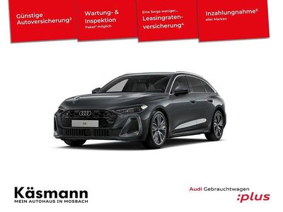Gebraucht Audi A5 S-Line 204 PS (150 kW) 2025 Grau Kombi