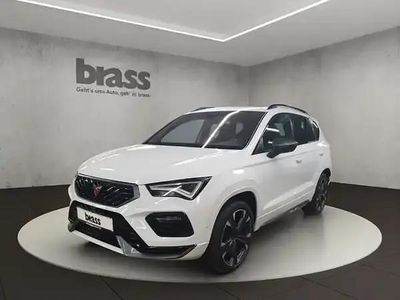Gebraucht Cupra Ateca 300 PS (220 kW) 2022 Nevada weiß metallic SUV