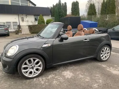 Occasion Mini Cooper SD Cabriolet