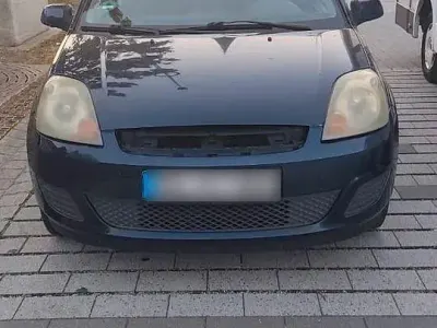Gebraucht Ford Fiesta