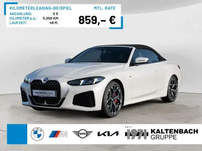 Gebraucht BMW 430 Cabriolet