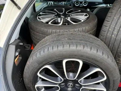 Gebraucht Opel Adam 87 PS (63 kW) 2017 Schwarz Kleinwagen
