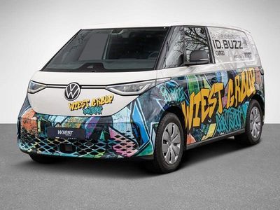 Candyweiß Gebraucht 2022 VW ID. Buzz Van / Kleinbus | 49.450 € (Teuer)