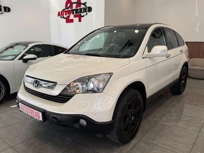 Second-hand Honda CR-V Executive 140 CP (102 kW) 2010 Alb SUV