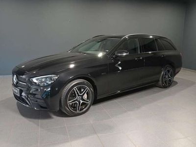 gebraucht Mercedes E300 T 4M AMG/PANO/AHK/KAMERA/MBUX/SHZ/NAVI