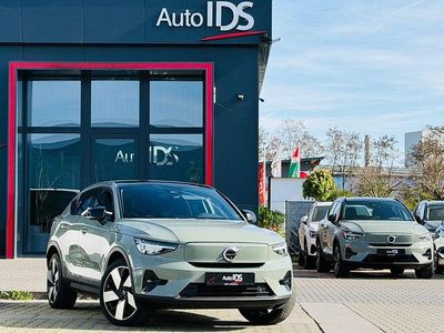 Usata Volvo C40 Ultimate 169 kW (231 CV) 2022 Verde SUV