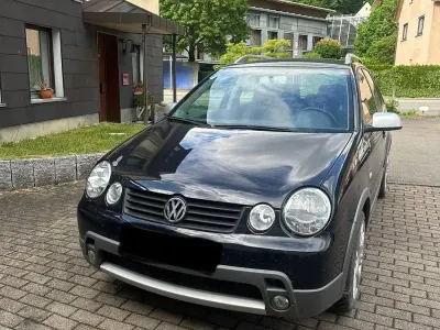 Gebraucht VW Polo Cross