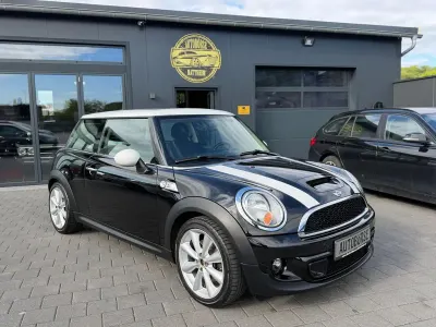 Käytetty Mini Cooper S