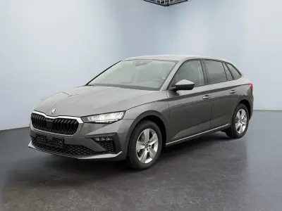 Neu Skoda Scala 150 PS (110 kW) 2026 Graphite grau metallic Kleinwagen
