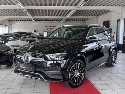 Second-hand Mercedes GLE350 272 CP (200 kW) 2019 Negru SUV