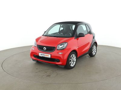 gebraucht Smart ForTwo Coupé 1.0 Basis Standard, Benzin, 10.290 €