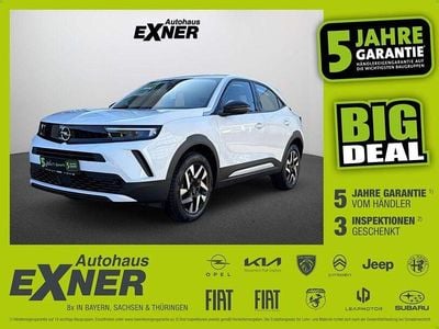 Usata Opel Mokka Elegance 101 CV (74 kW) 2024 Bianco SUV