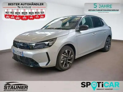 Gebraucht Opel Corsa S 101 PS (74 kW) 2025 Kristall silber metallic Kleinwagen