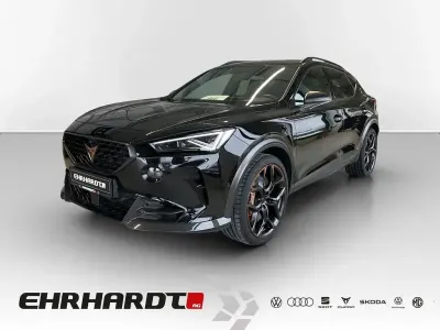 Brugt Cupra Formentor VZ 390 HK (286 kW) 2024 Sort SUV