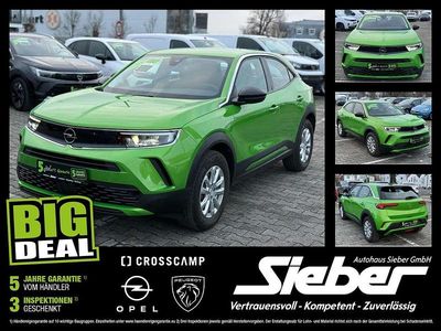 Gebraucht Opel Mokka-e Edition 100 kW (136 PS) 2022 Matcha green/ikone gruen SUV