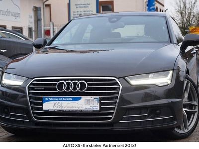 gebraucht Audi A7 3.0 TFSI quattro Automatik S-Line Matrix LED