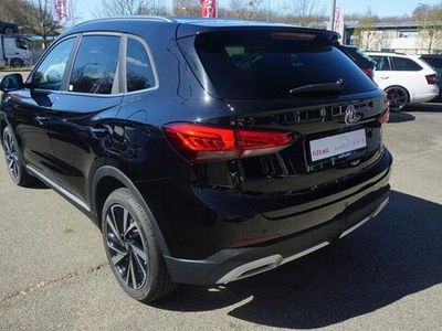 Nouă MG ZS Luxury 197 CP (144 kW) 2026 Negru SUV