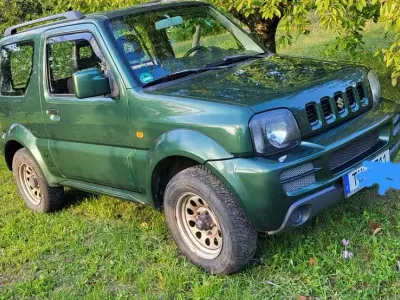 Gebraucht Suzuki Jimny Ranger
