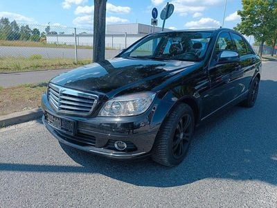 Mercedes C220