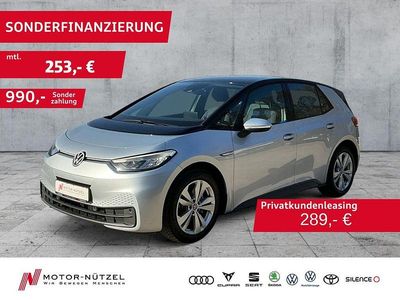 Gebraucht VW ID.3 Pro Performance 150 kW (204 PS) 2021 Kleinwagen