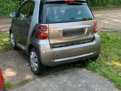Używany Smart ForTwo Coupé