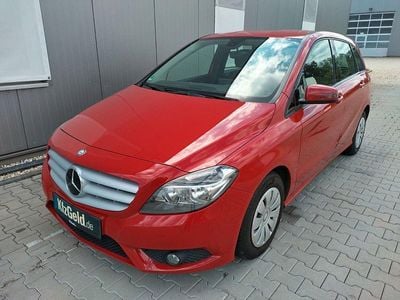 Mercedes B180