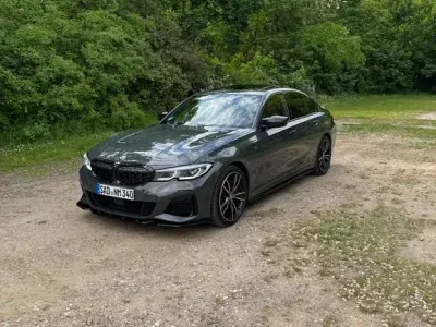 Gebraucht BMW M340 M Sport 374 PS (275 kW) 2021 Grau Limousine