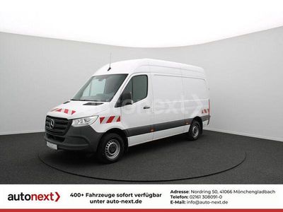 Usata Mercedes Sprinter 143 CV (105 kW) 2020 Bianco Furgone