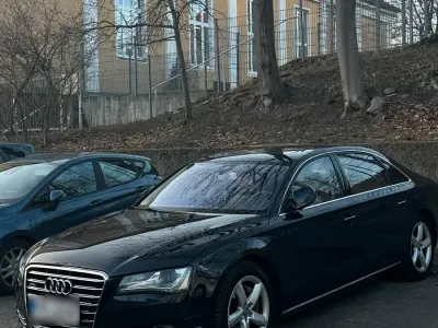 Gebraucht Audi A8L Comfort 300 PS (220 kW) 2012 Andere farben Limousine