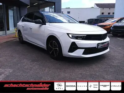 Gebraucht Opel Astra 2024 Weiss Kleinwagen