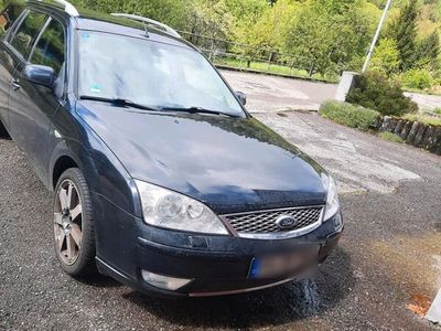 gebraucht Ford Mondeo MK3 2,0tdci Baujahr 2007