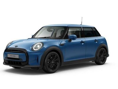 Usata Mini Cooper Classic 136 CV (100 kW) 2023 Blu Utilitaria