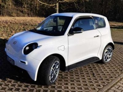 Gebraucht e.GO Life 60 kW (82 PS) 2020 Weiß Kleinwagen
