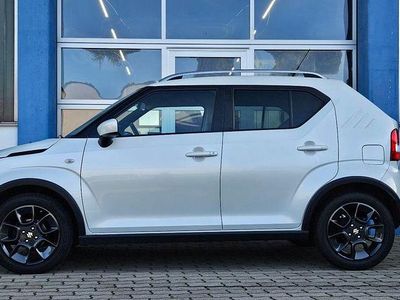 Weiß Gebraucht 2017 Suzuki Ignis Comfort Kleinwagen | 12.490 € (Fairer Preis)