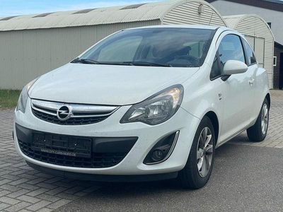 Weiß Gebraucht 2014 Opel Corsa Energy | 1.100 € (Guter Preis)