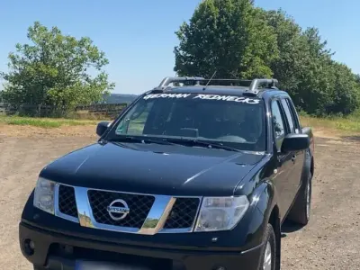 Gebraucht Nissan Navara