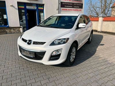 gebraucht Mazda CX-7 AHZV abnb.-Leder-Klima-4x4-Sitzheizung,PDC