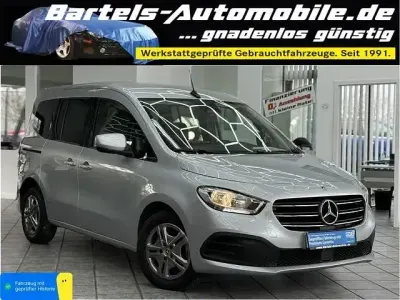 Occasion Mercedes T180 Style 116 PK (85 kW) 2024 Zilver MPV