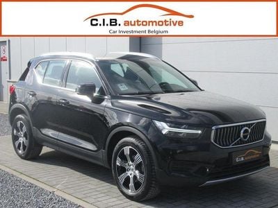 Gebraucht Volvo XC40 129 PS (94 kW) 2022 Schwarz SUV