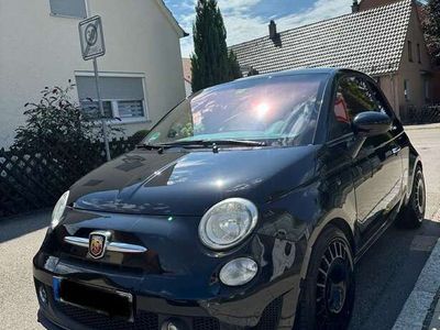 gebraucht Fiat 500 Abarth Sport