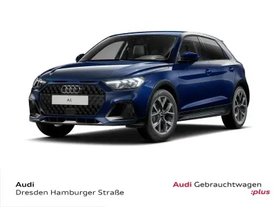 Neu Audi A1 Sport 116 PS (85 kW) 2026 Navarrablau metallic SUV