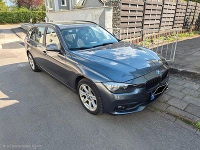 Second-hand BMW 318 150 CP (110 kW) 2015 Gri Break