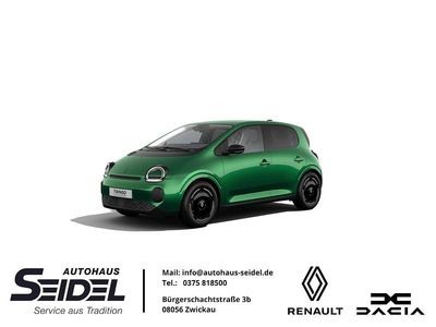 Neu Renault Twingo Urban 60 kW (82 PS) 2026 Grün Kleinwagen