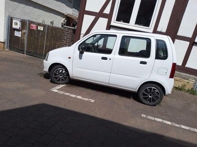 Opel Agila